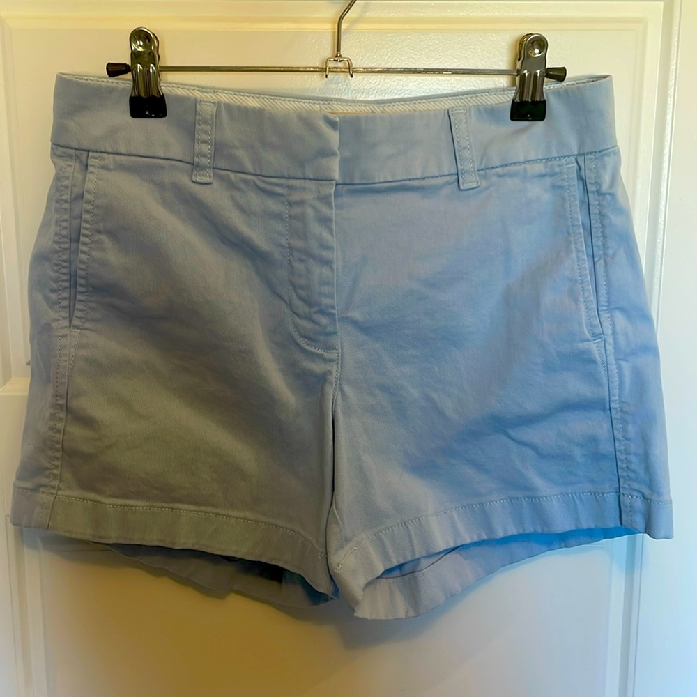 J. Crew classic Chino Shorts